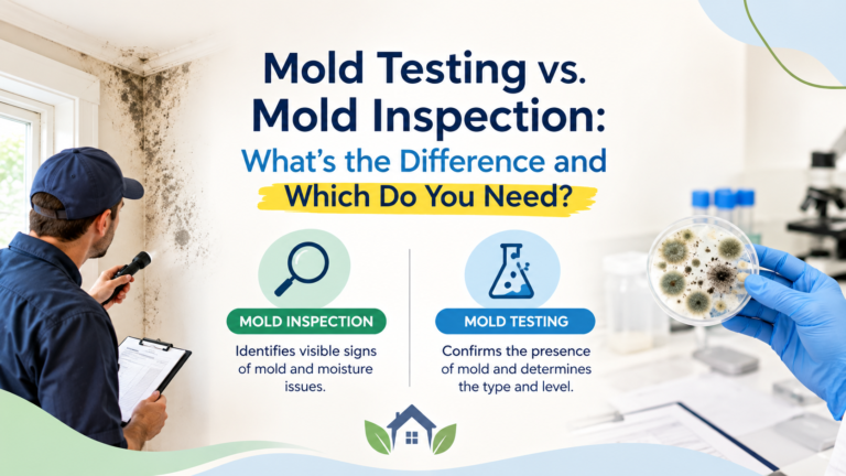mold inspection