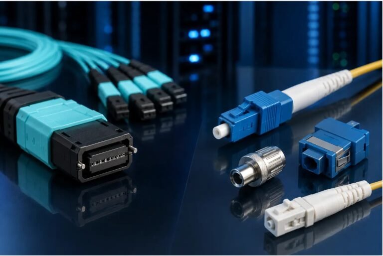 MT Ferrule Connector