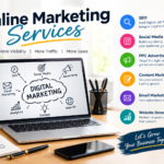 online marketing services