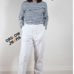 orSlow Clothing Wearing View