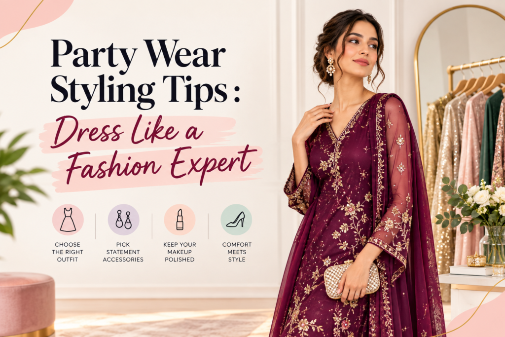 party wear dresses