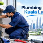 plumbing repair Kuala Lumpur