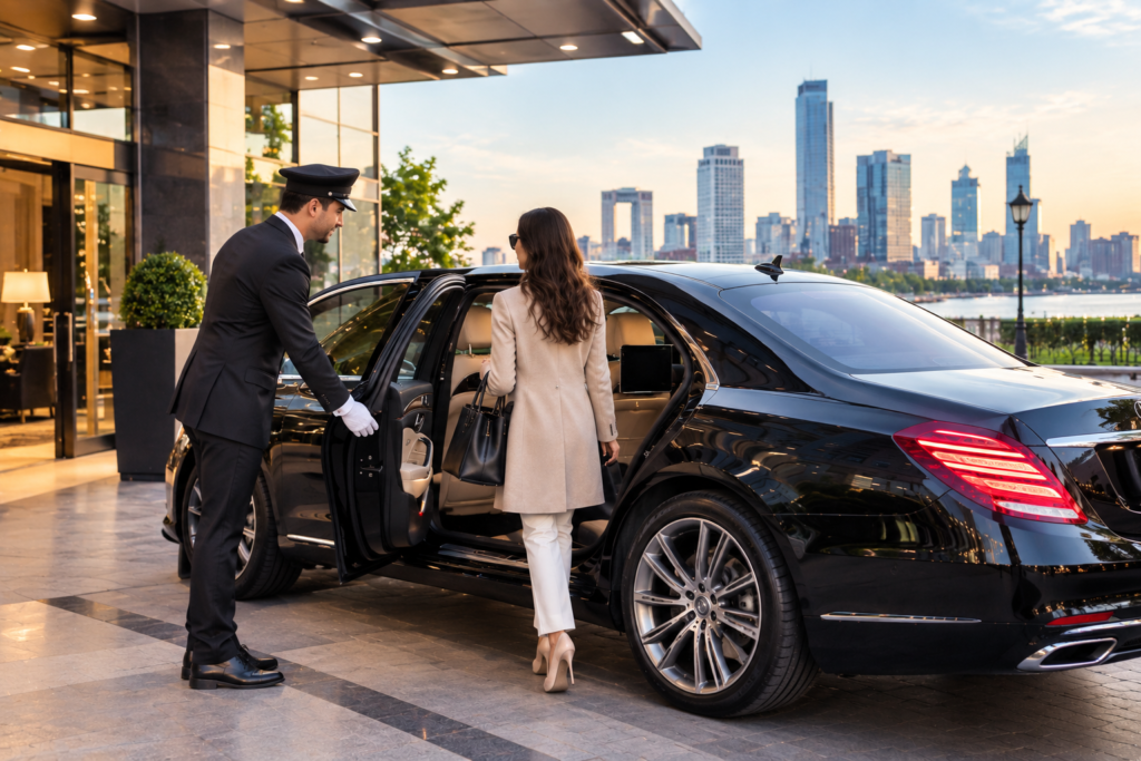 premier Boston car service