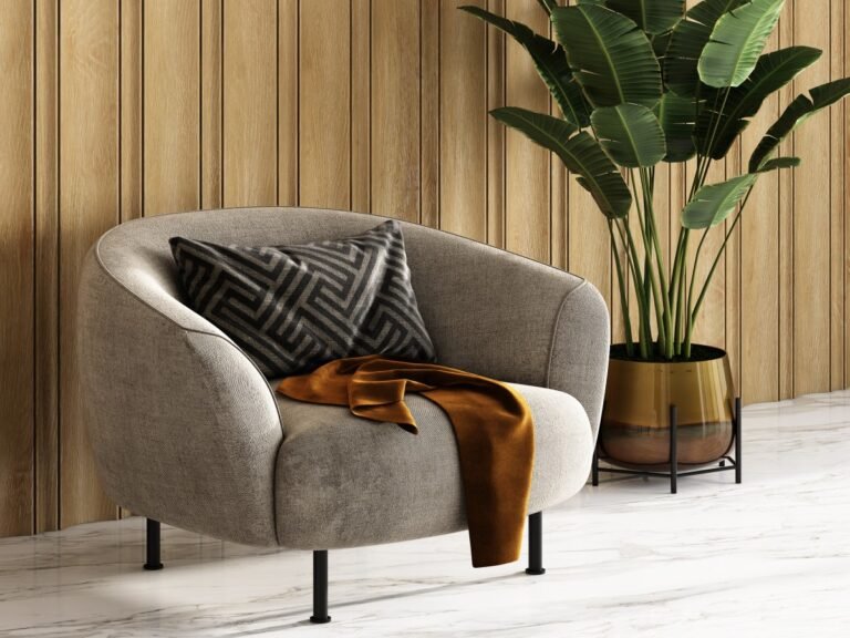 Product 3D Rendering