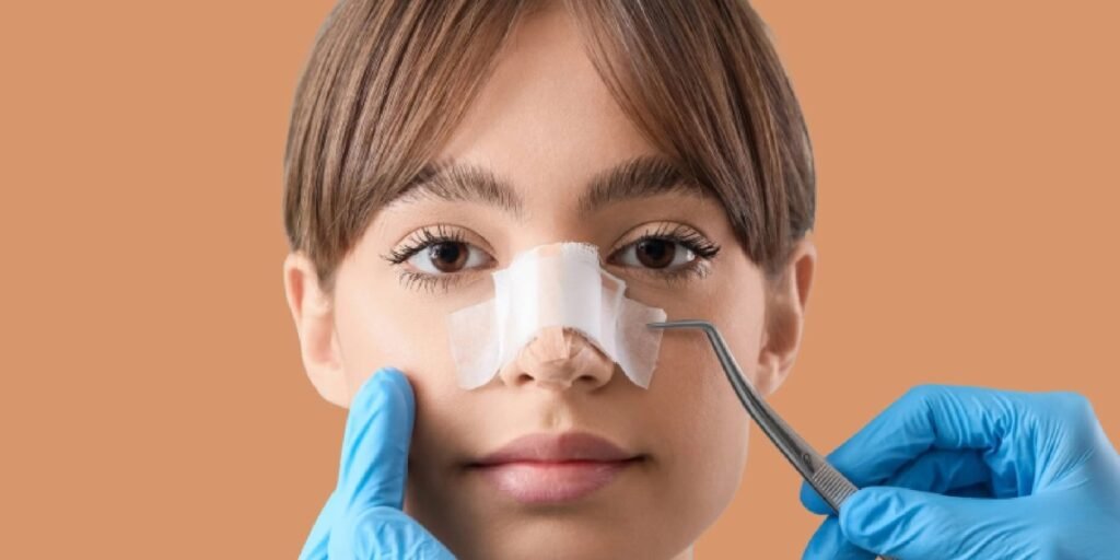 Best Rhinoplasty surgeons in Dubai