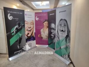 Roll-Up Banner Printing