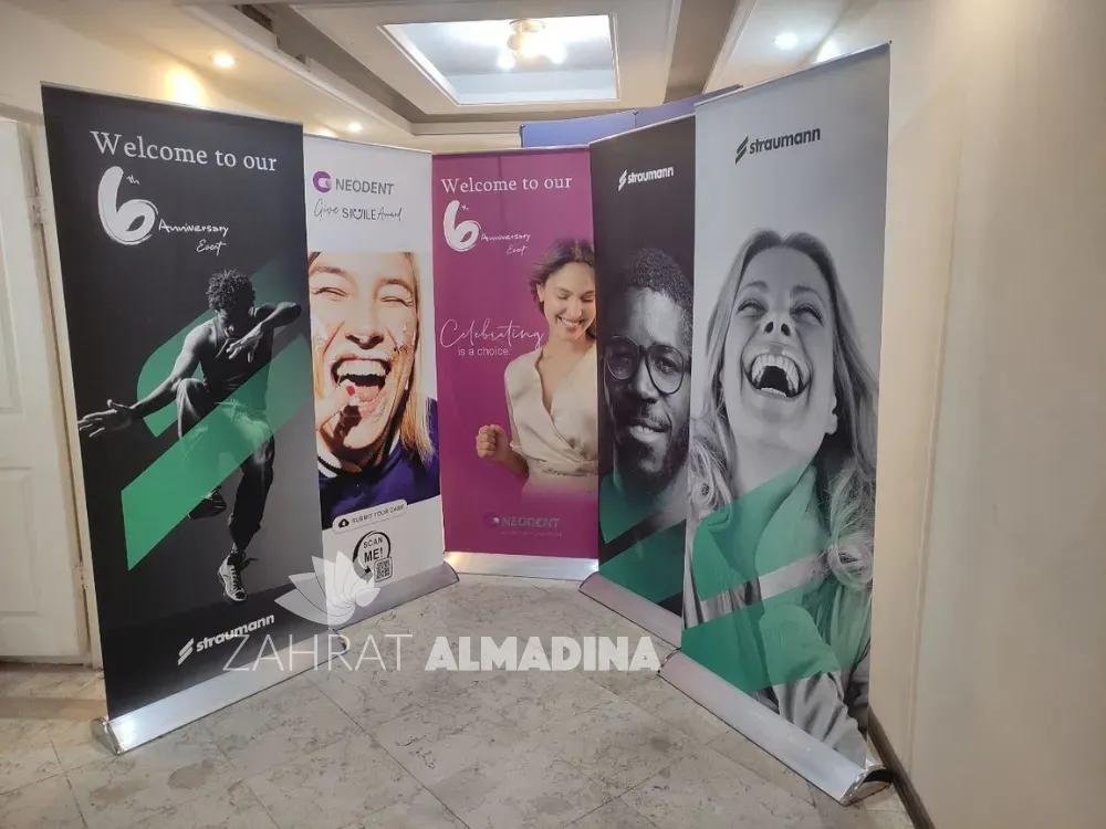 Roll-Up Banner Printing