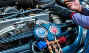 Cooling System Services