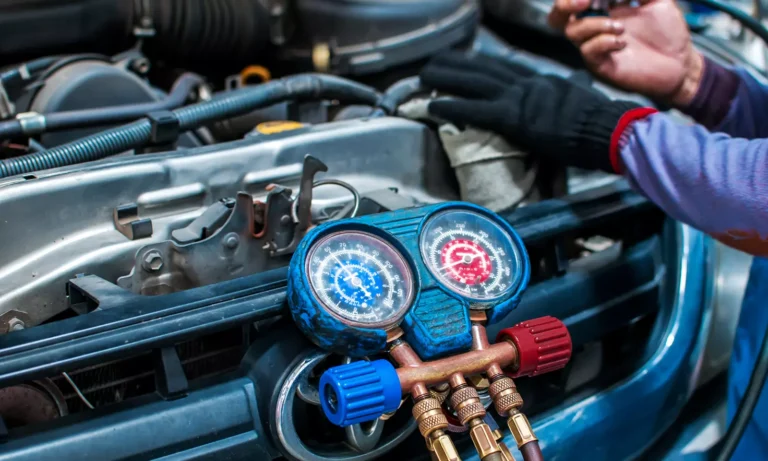 Cooling System Services