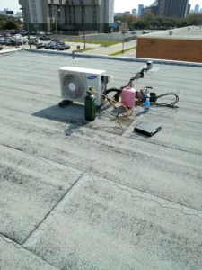 heating and air conditioning contractors near me