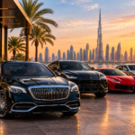 vip rent a car