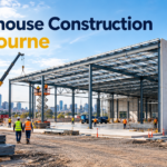 warehouse construction Melbourne