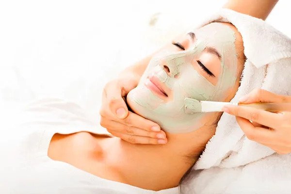 customized facial treatment