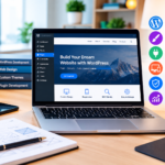 wordpress website development services