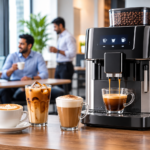 best coffee machine for shop