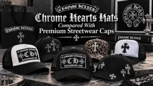 Chrome Hearts Cap Guide for Minimalist Streetwear Styling