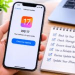 What to Check Before Updating Your iPhone's iOS