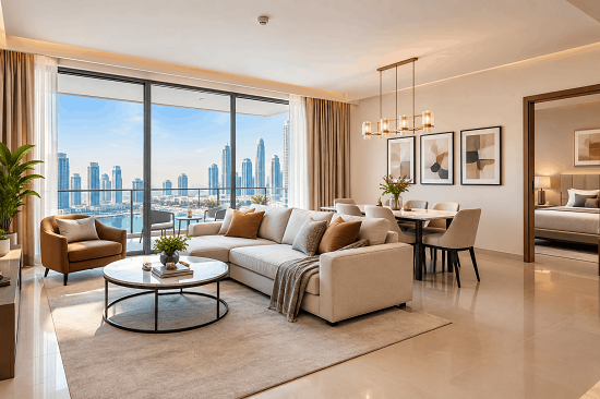 3 bedroom apartment