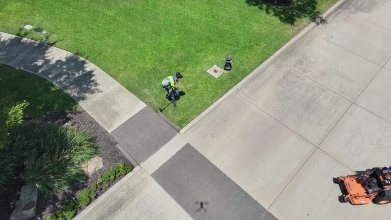 Landscaping in Arlington TX