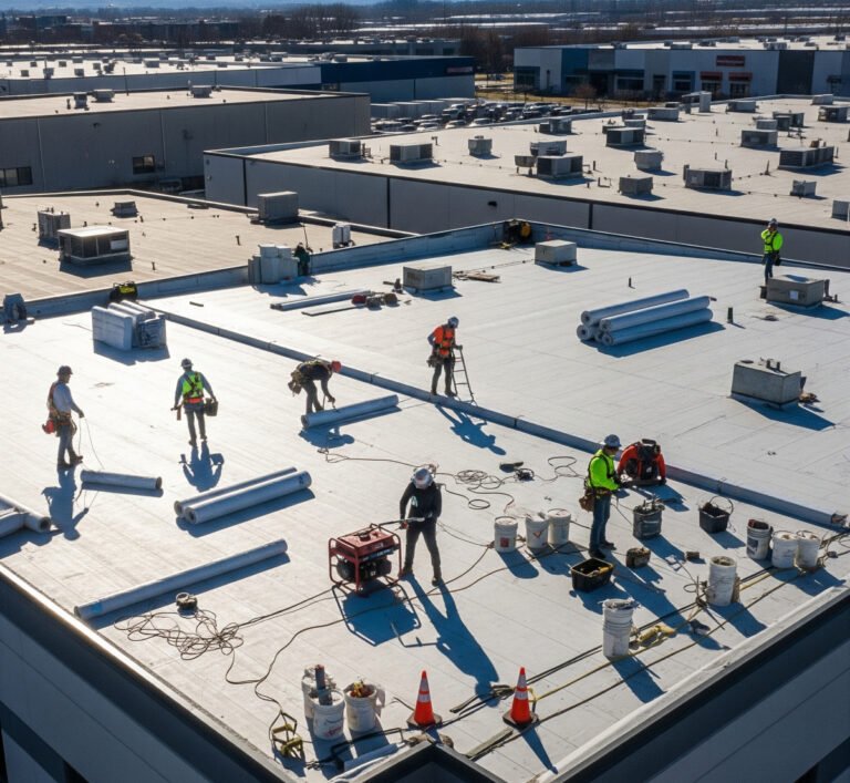 best roofing contractors