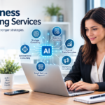 AI Business Consulting Services