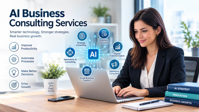 AI Business Consulting Services