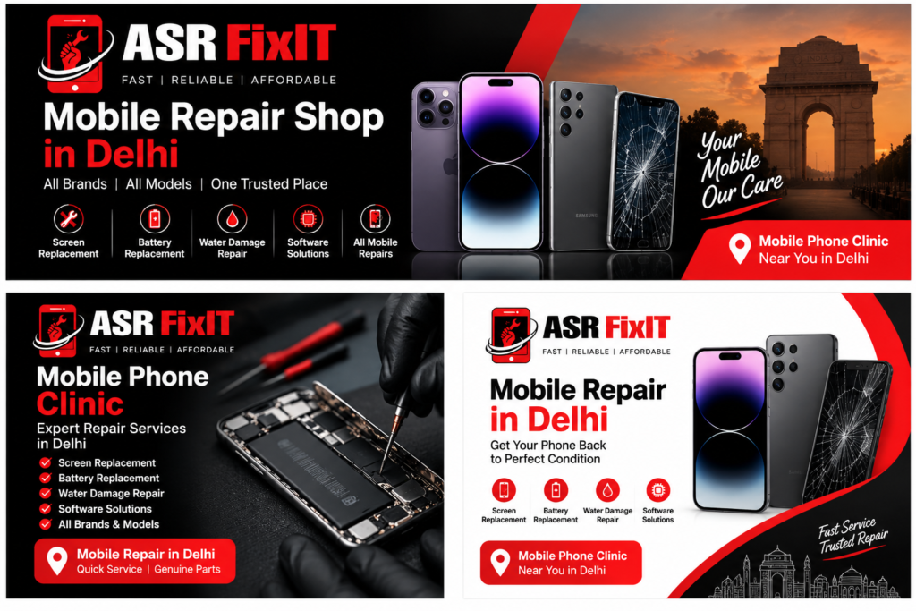 iPhone repair