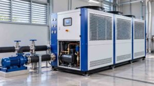 glycol chiller