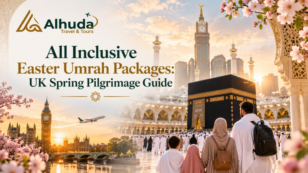 All-Inclusive Easter Umrah Journey