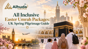 All-Inclusive Easter Umrah Journey
