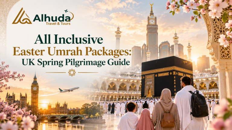 All-Inclusive Easter Umrah Journey