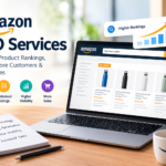 Amazon SEO Services Growth Workspace