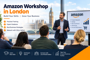 Amazon Workshop in London
