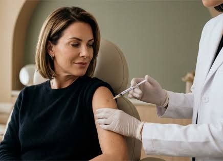 Anti-Ageing Peptide Therapy Dubai