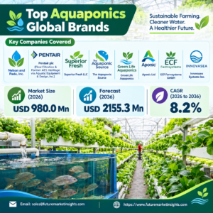Aquaponics Market Forecast