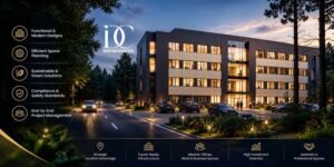 Architect in Greater Noida for Commercial Projects