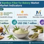 Bamboo Fiber for Bakery Market Outlook