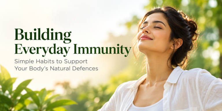 Building Everyday Immunity Outdoors