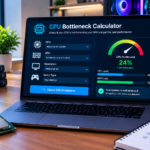 CPU bottleneck calculator