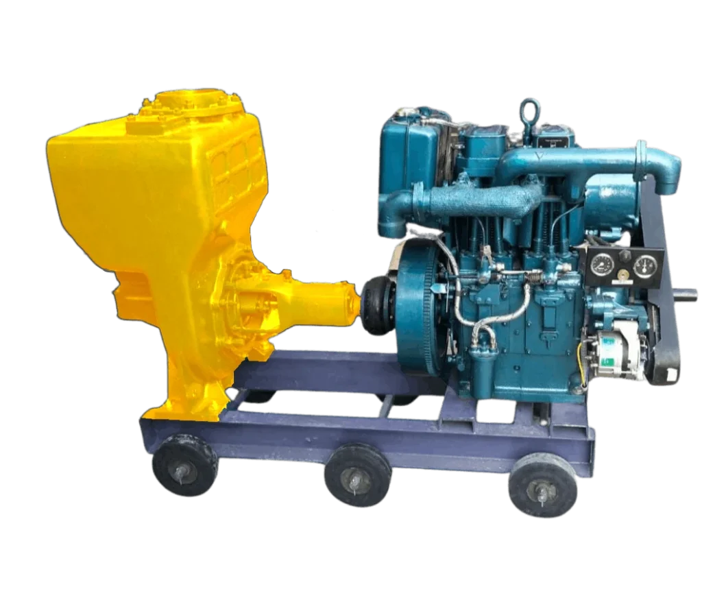 self priming pump