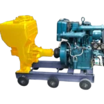 self priming pump