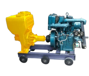 self priming pump