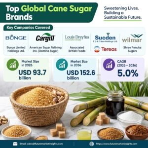 Cane Sugar Market Outlook