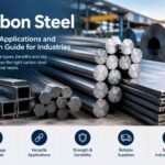 Carbon Steel_ Industrial Grades and Applications-100kb