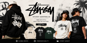 Let Your Stussy T Shirt Everyday Look Speak Louder
