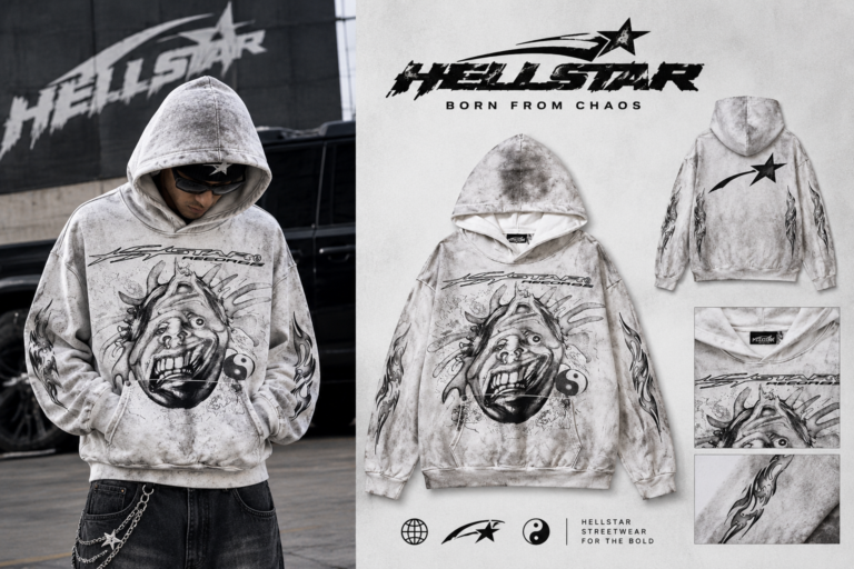 Find Your Way Into the New Era of Hellstar Style
