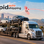 ship car from nc to ca