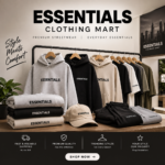 Essentials Hoodie Oversized Heavyweight Fleece Pullover for Everyday American Street Style