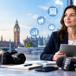 UK tech PR specialist