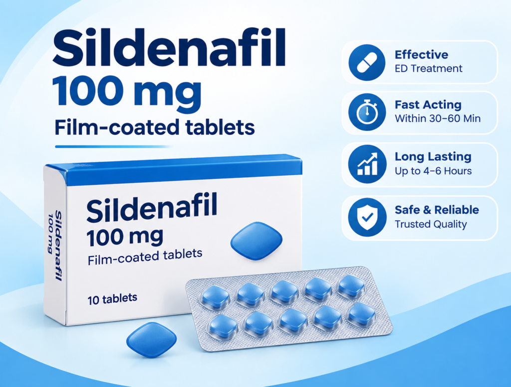 Sildenafil Citrate